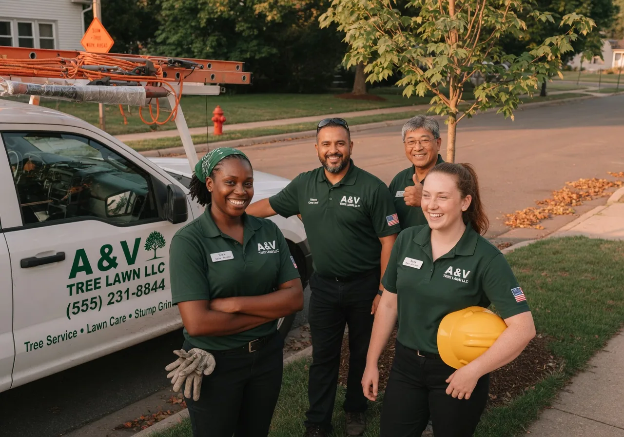 Tree Service company in Port Elizabeth, NJ