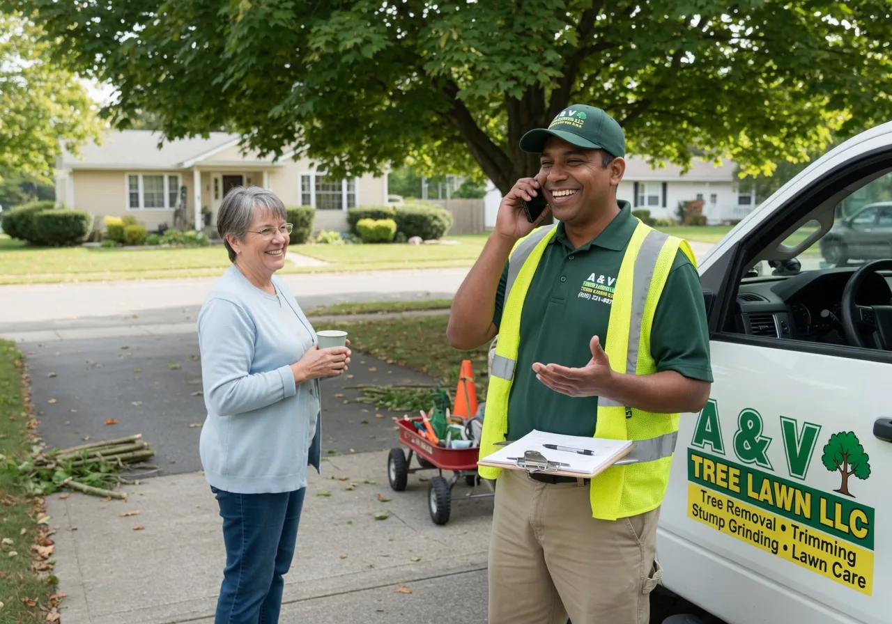 Tree Service Port Elizabeth, NJ FAQs